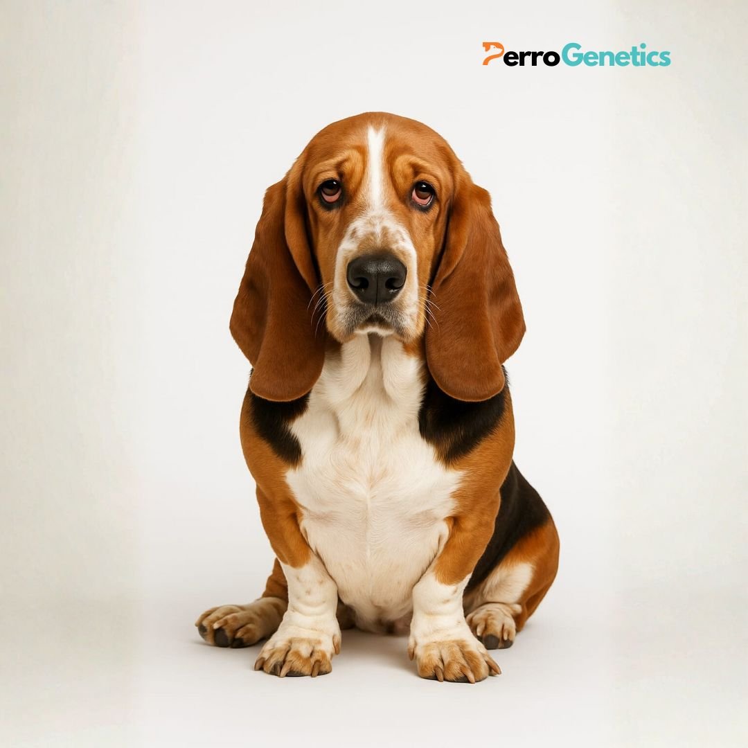 Basset Hound 1 Basset Hound 1 Breed Specific Test - Image 1
