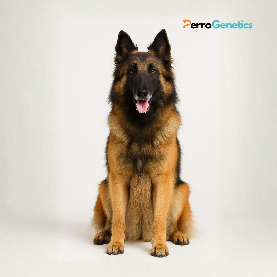 Belgian Shepherd - Tervueren Belgian Shepherd - Tervueren Breed Specific Test - Image 1