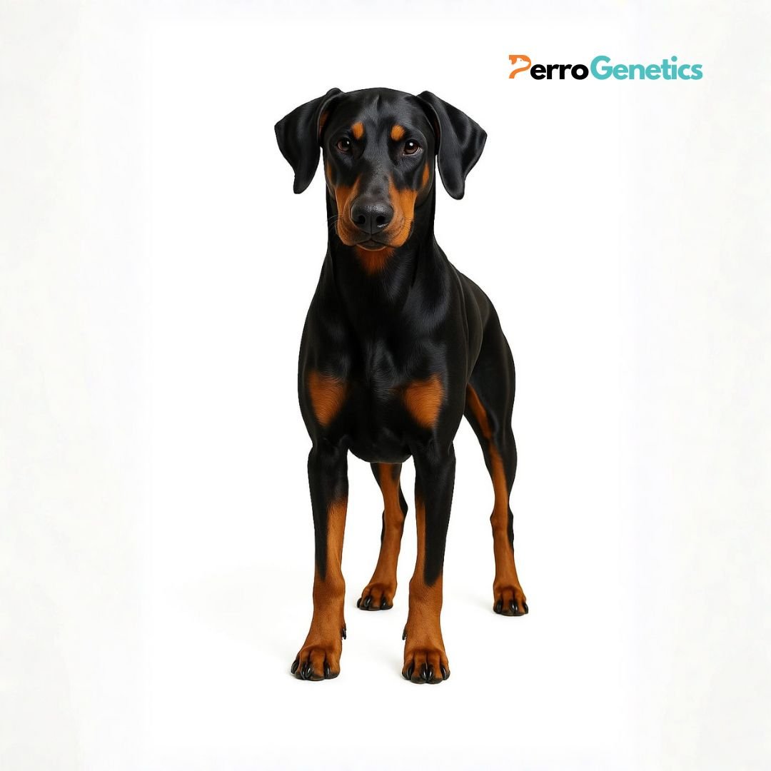 Dobermann Dobermann 1 Breed Specific Test - Image 1