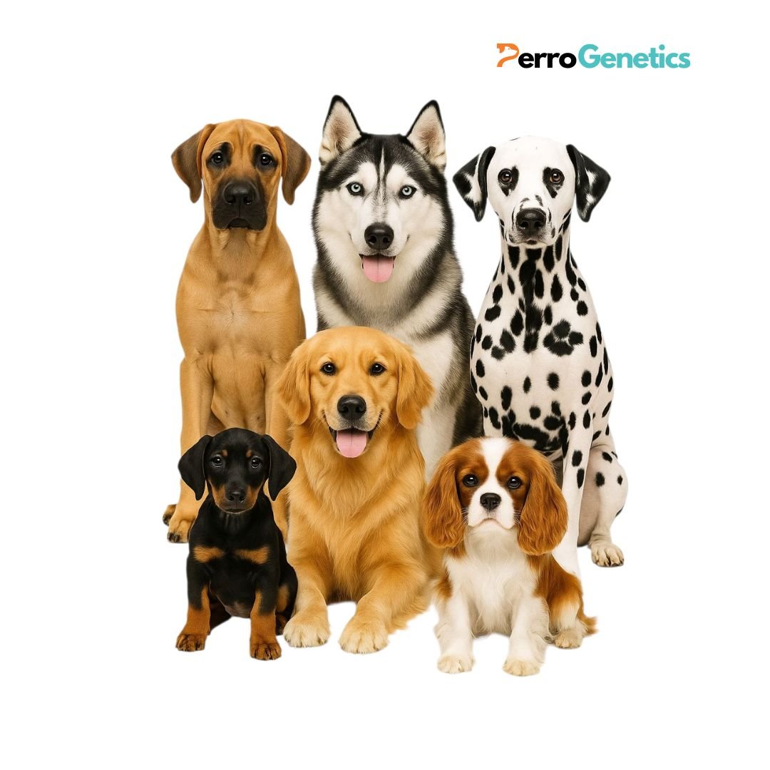 Image (11) CaniLine – Dog Breed Identity & Ancestry Analysis - Image 1