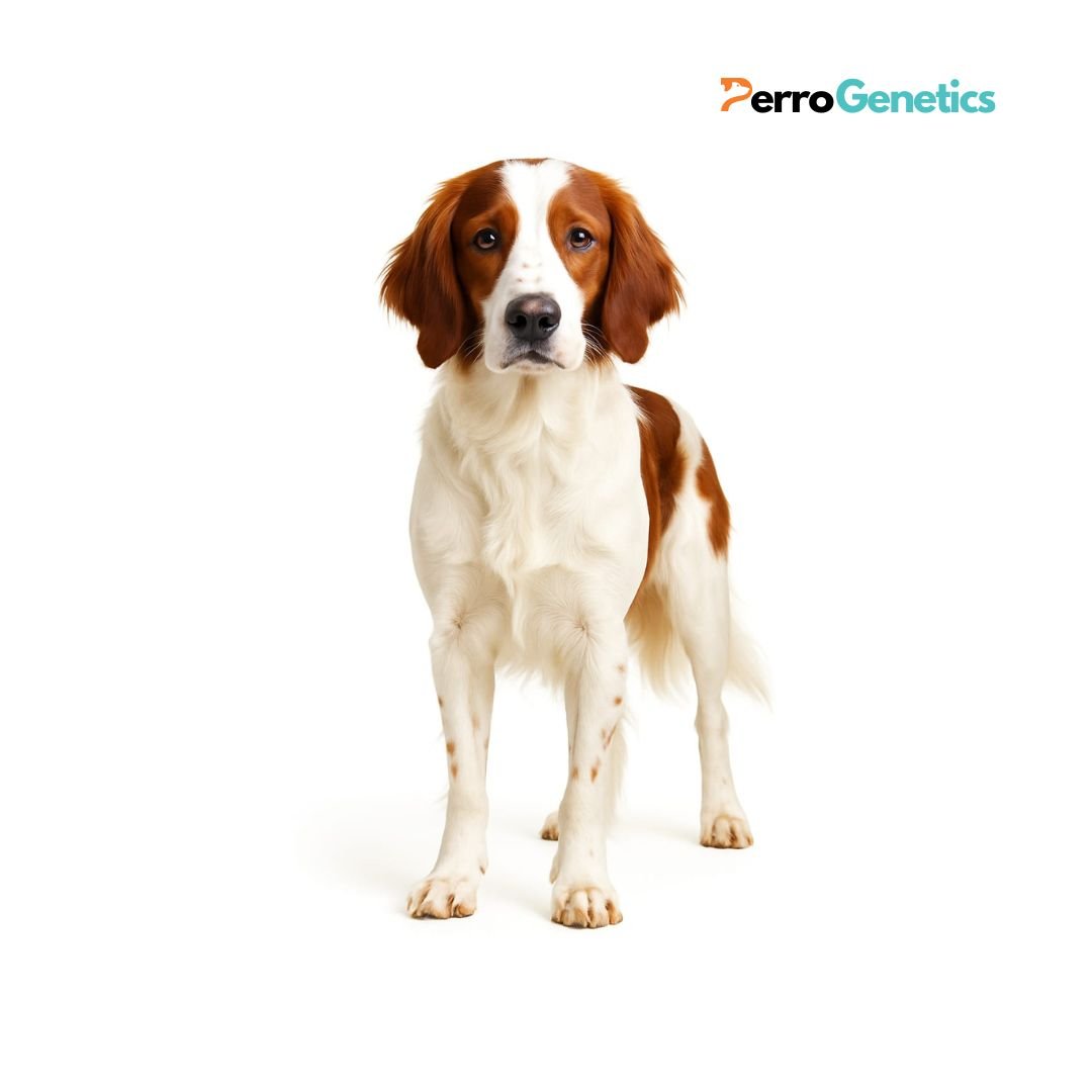 Irish Red and White Irish Red and White Setter Breed Specific Test - Image 1