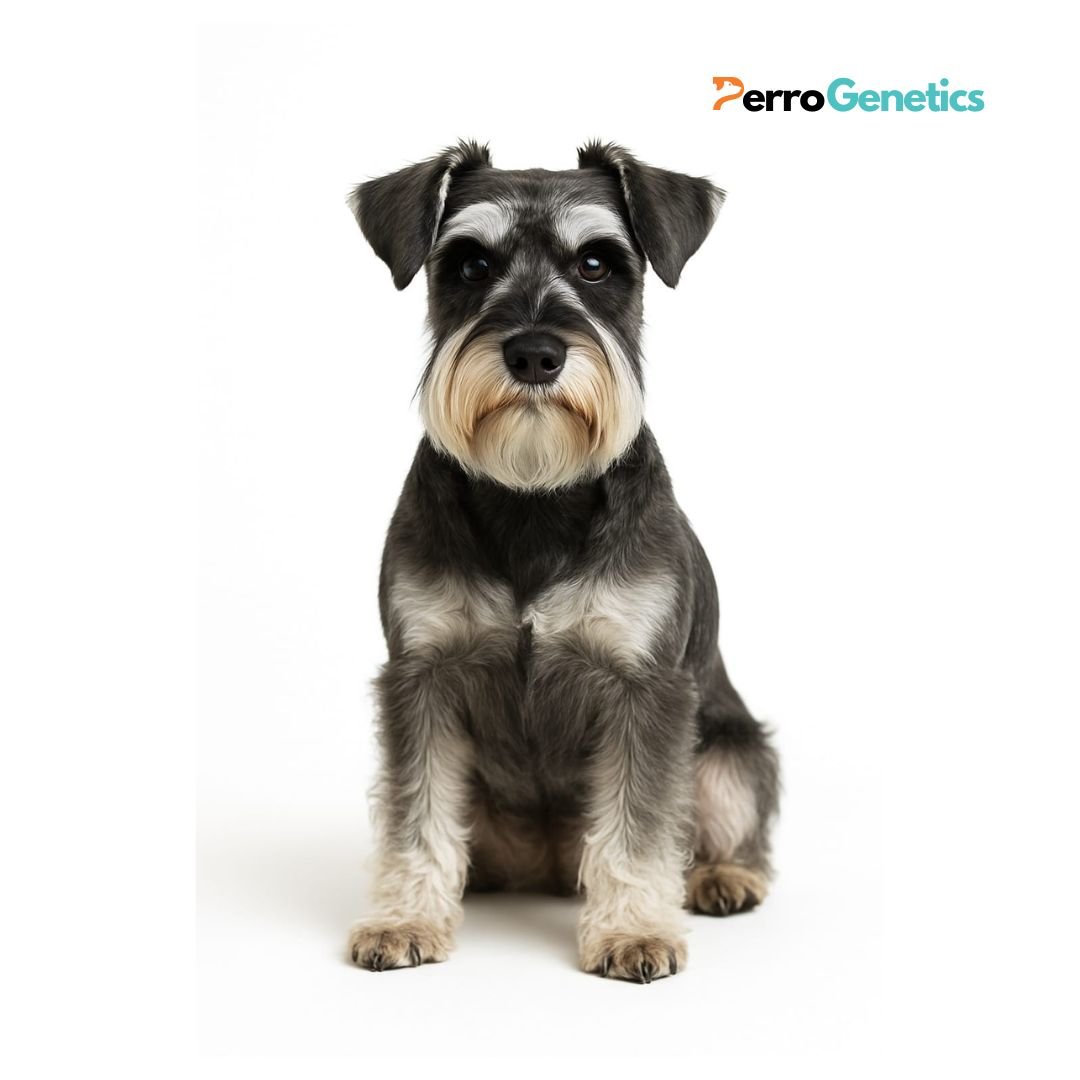 Schnauzer Miniature Schnauzer Miniature Breed Specific Test - Image 1