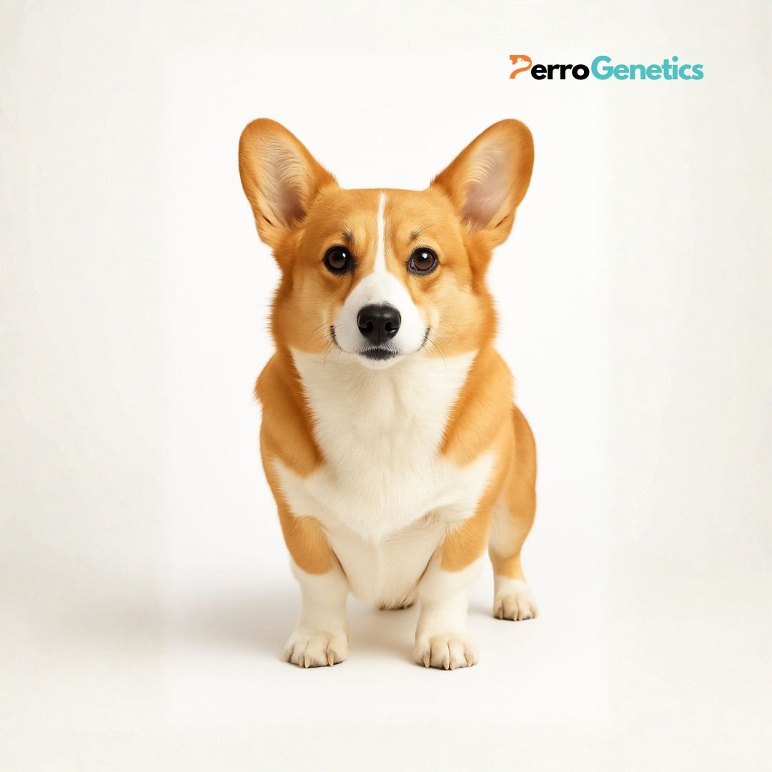 Welsh Corgi Pembroke Welsh Corgi Pembroke Breed Specific Test - Image 1