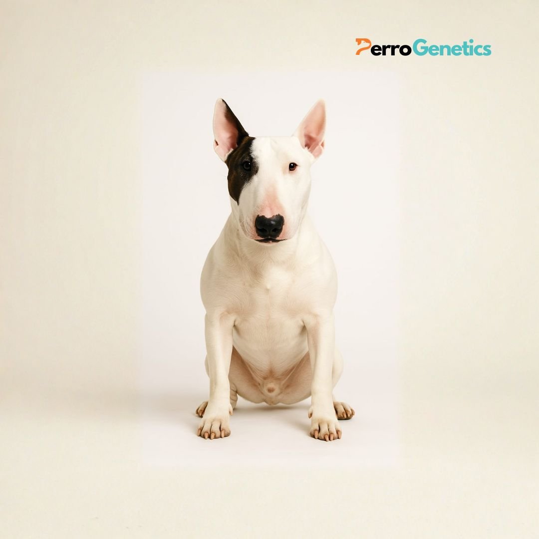Bull Terrier Bull Terrier Breed Specific Test - Image 1