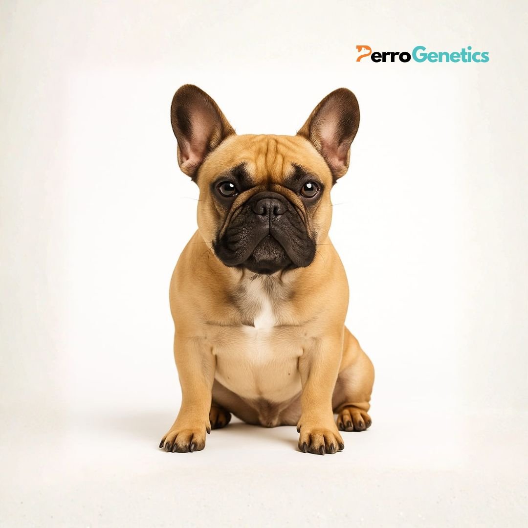 French 2 Bulldog French Bulldog 2 Breed Specific Test - Image 1