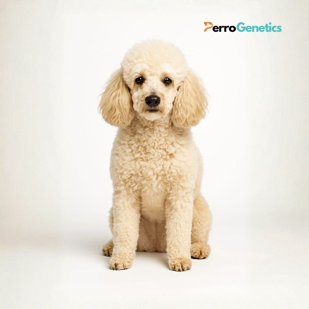 Poodle Miniature Poodle Miniature Breed Specific Test - Image 1