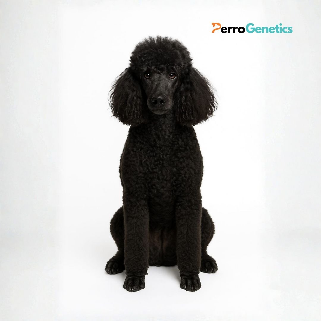 Poodle Standard Poodle Standard Breed Specific Test - Image 1