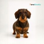 Dachshund Miniature Wired-haired